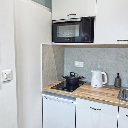 Jerozolimskie Move In Center Apartament วอร์ซอ ภายนอก รูปภาพ