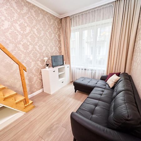Jerozolimskie Move In Center Apartament วอร์ซอ ภายนอก รูปภาพ