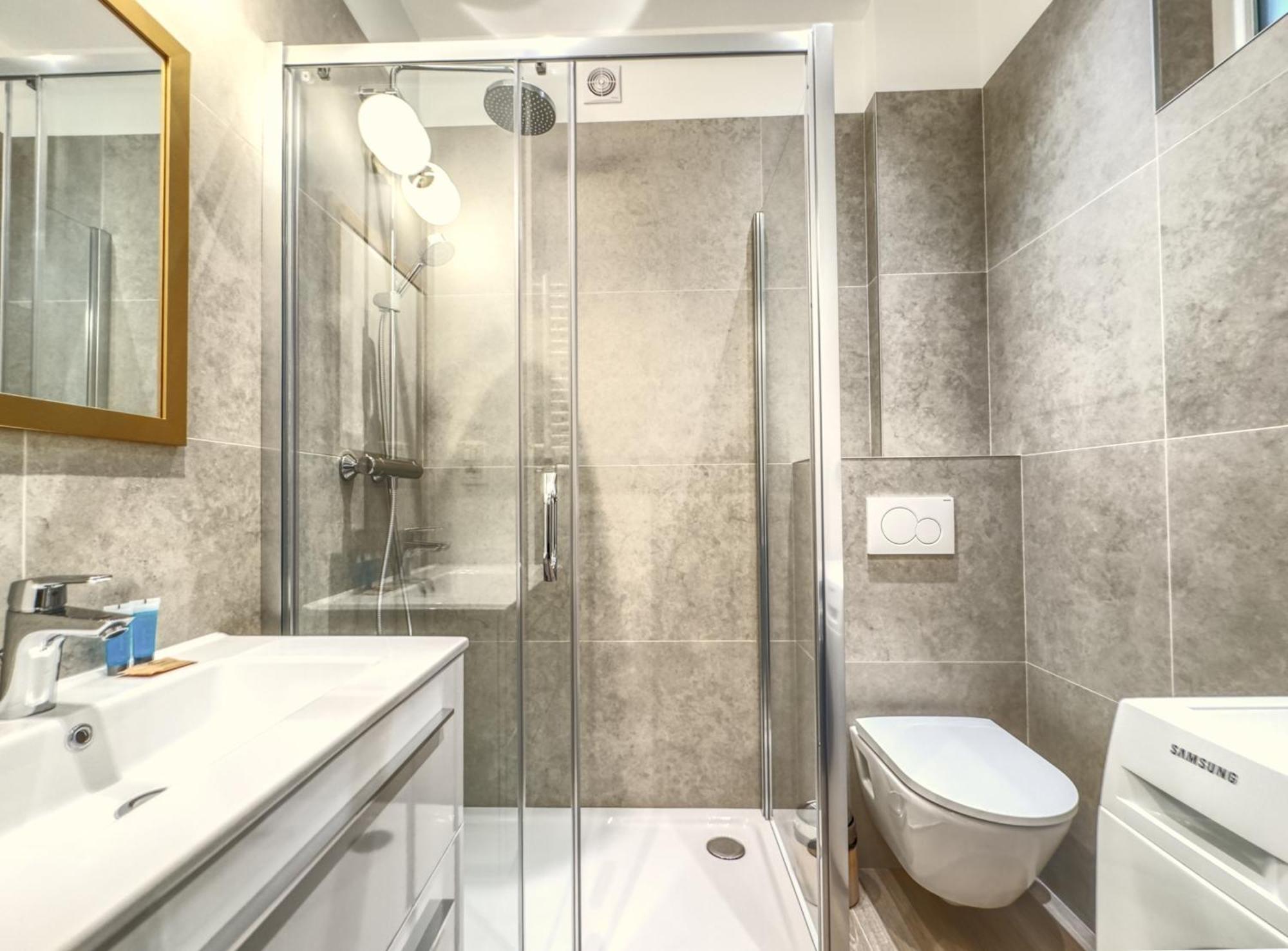 Jerozolimskie Move In Center Apartament วอร์ซอ ภายนอก รูปภาพ