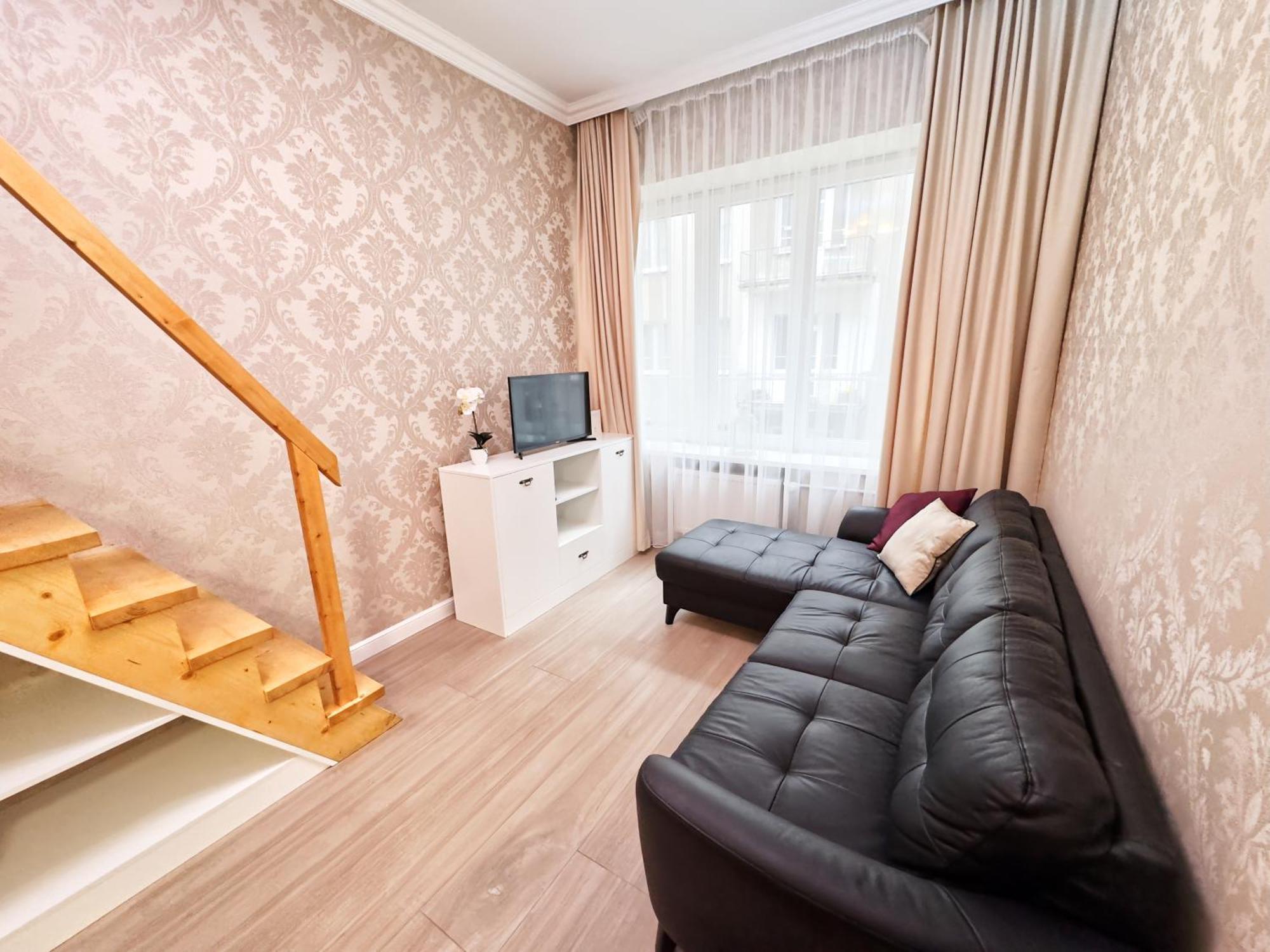 Jerozolimskie Move In Center Apartament วอร์ซอ ภายนอก รูปภาพ